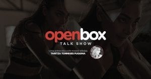 OpenBox: Entrevista Taritza Tonniges Puggina